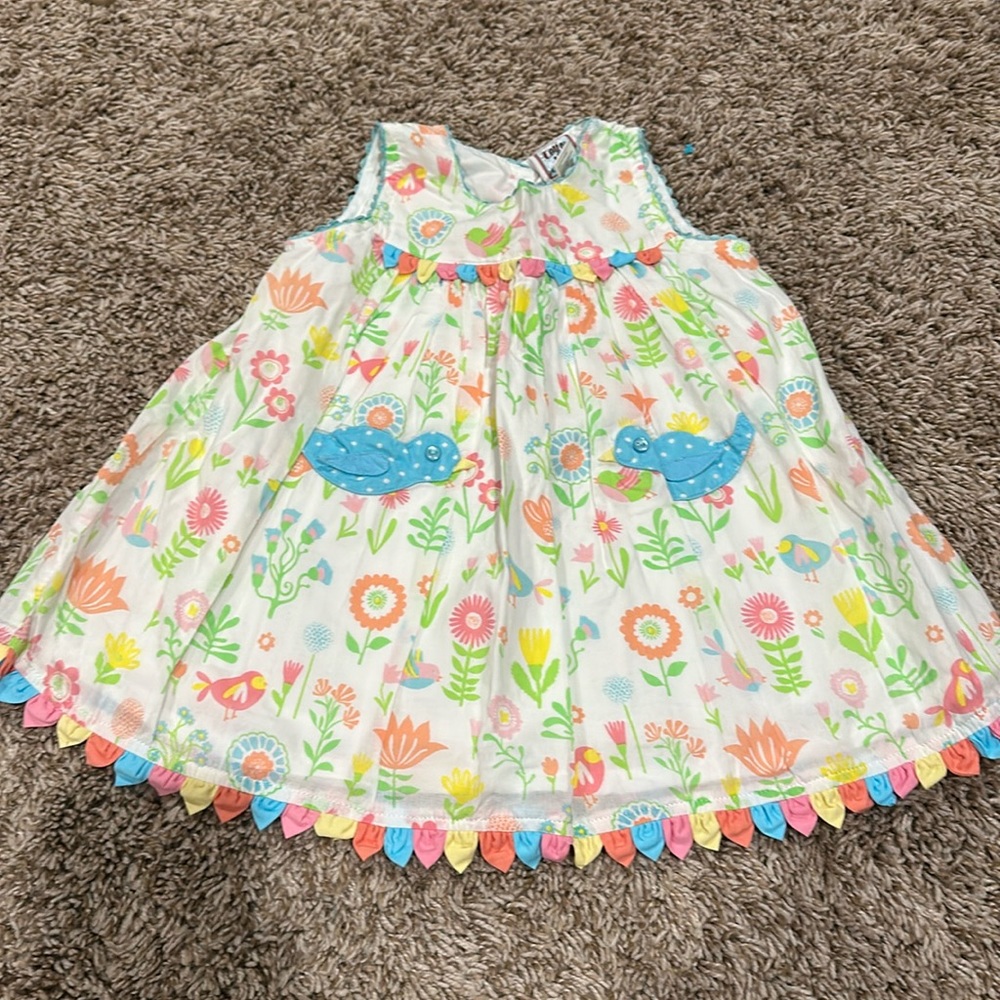 Cotton Kids dress